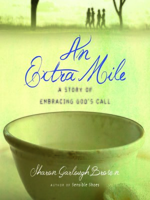 cover image of An Extra Mile